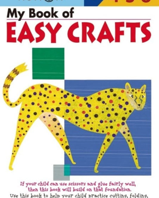 MY BOOK OF EASY CRAFTS