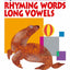 MY BOOK OF RHYMING WORDS: LONG VOWELS - A1