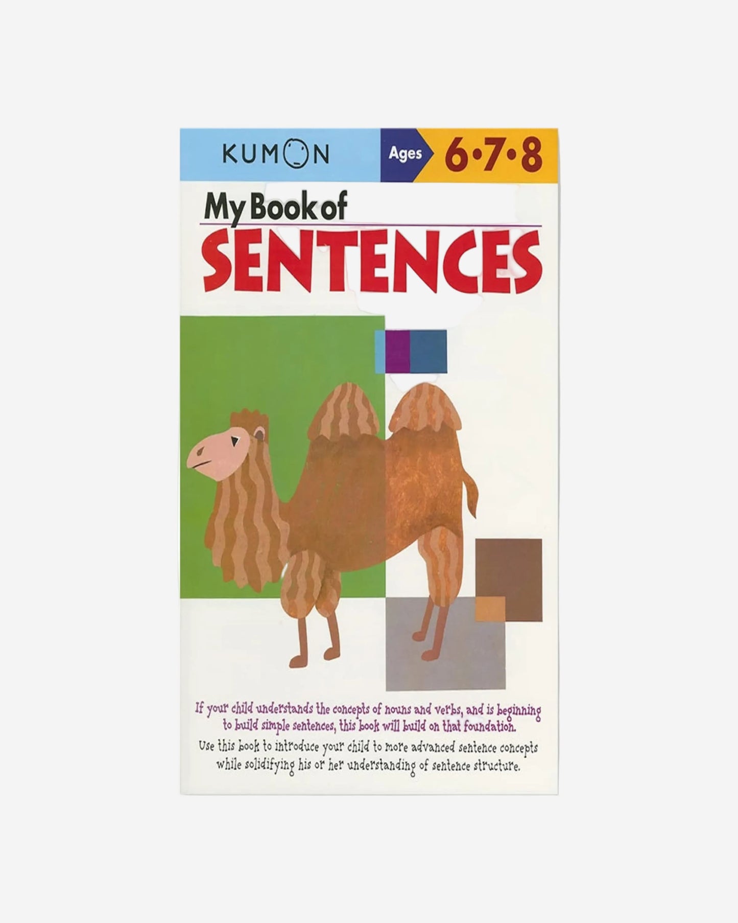 MY BOOK OF SENTENCES