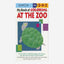 MY BOOK OF COLORING: AT THE ZOO