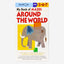 MY BOOK OF MAZES: AROUND THE WORLD - A1