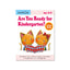 Kumon Are You Ready for Kindergarten Verbal Skills