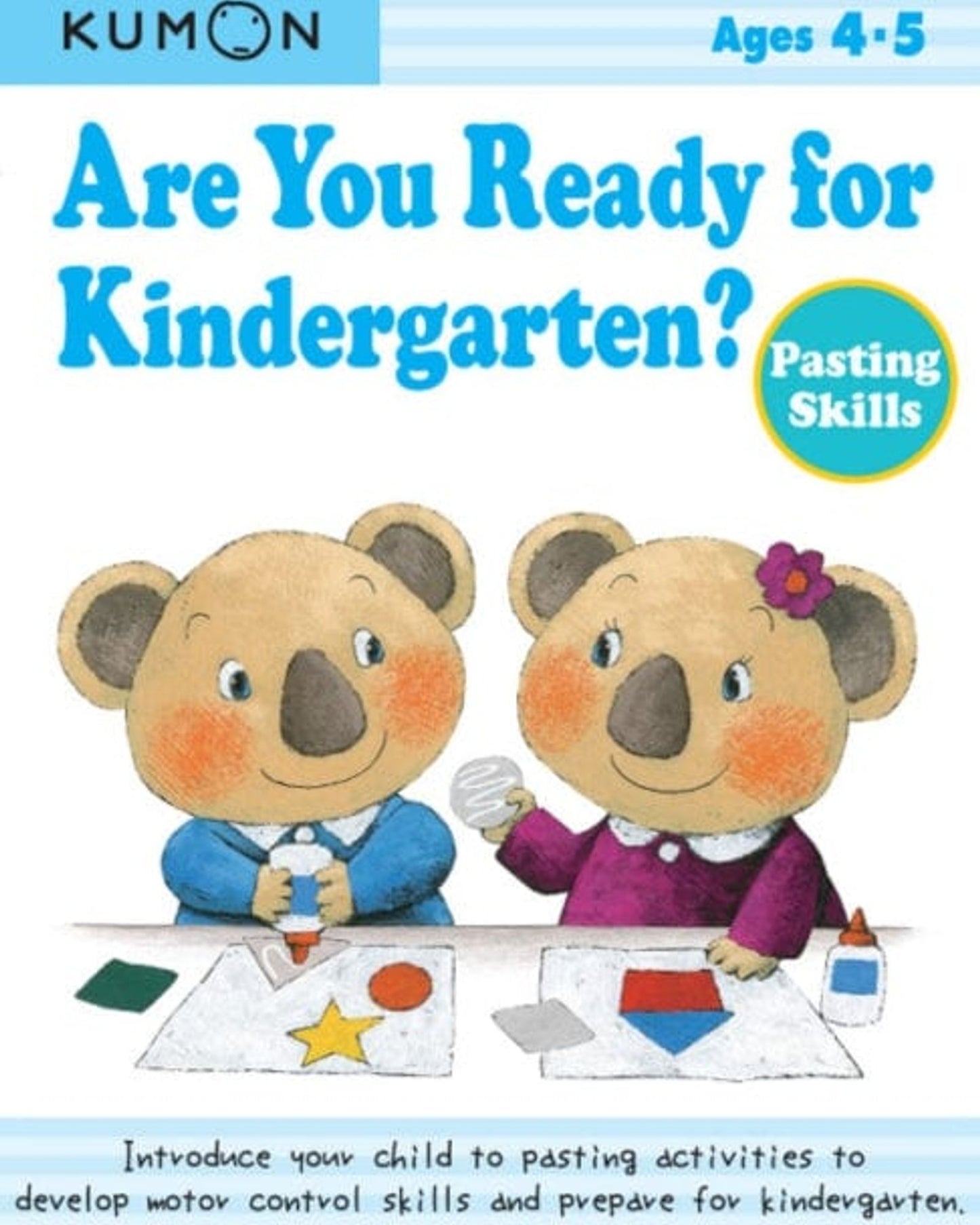 ARE YOU READY FOR KINDERGARTEN PA