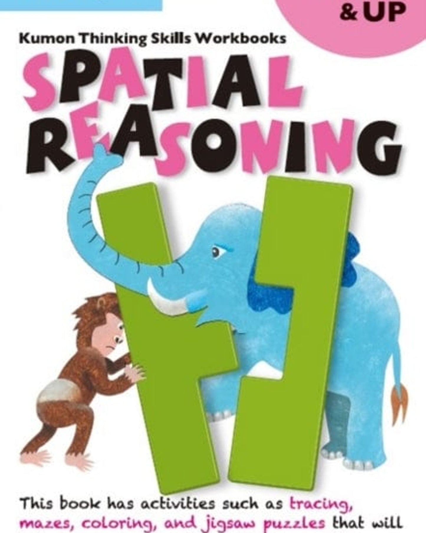 PRE K SPATIAL REASONING - A1