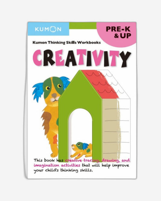 PRE K CREATIVITY - A1