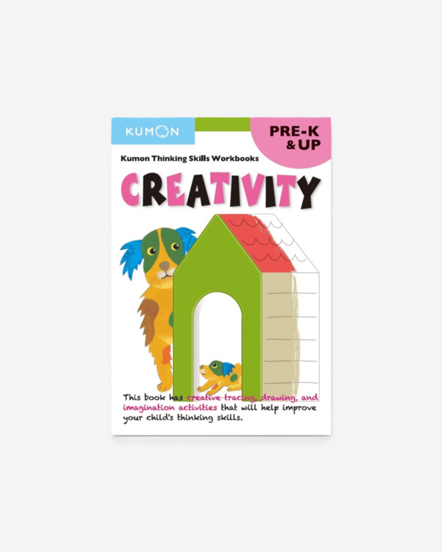 PRE K CREATIVITY - A1