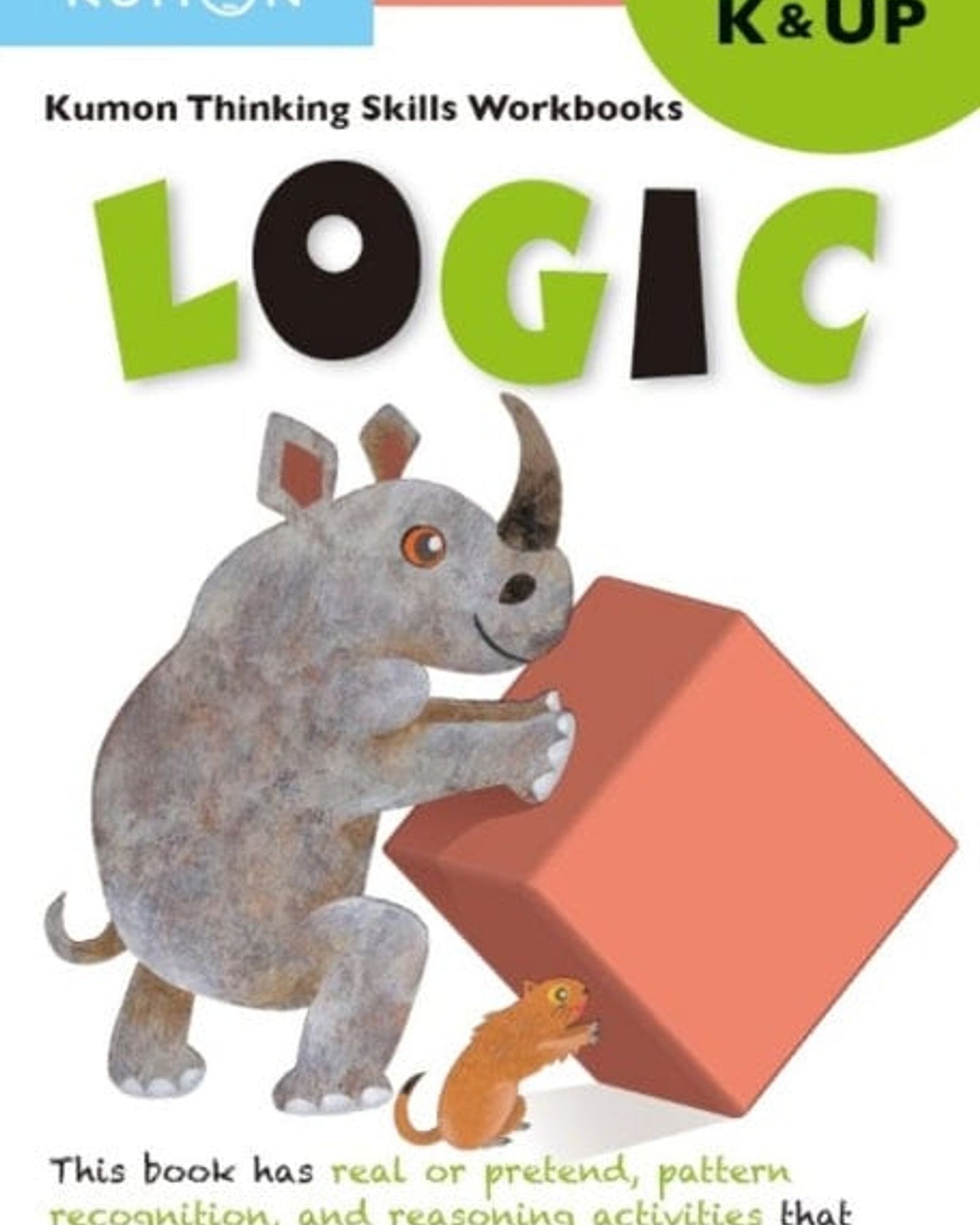 KINDERGARTEN LOGIC - A1