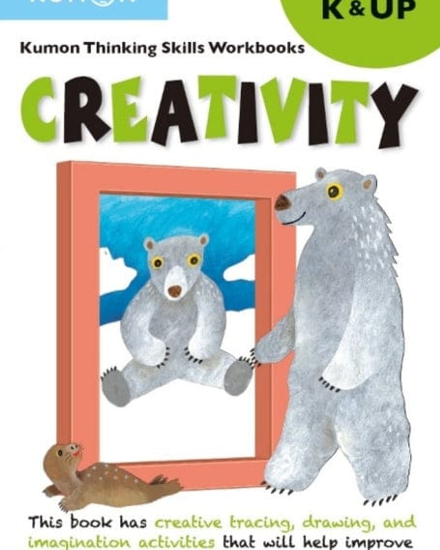 KINDERGARTEN CREATIVITY - A1