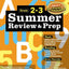SUMMER REVIEW & PREP 2-3