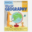 WORLD GEOGRAPHY K & UP STICKER ACTIVITY