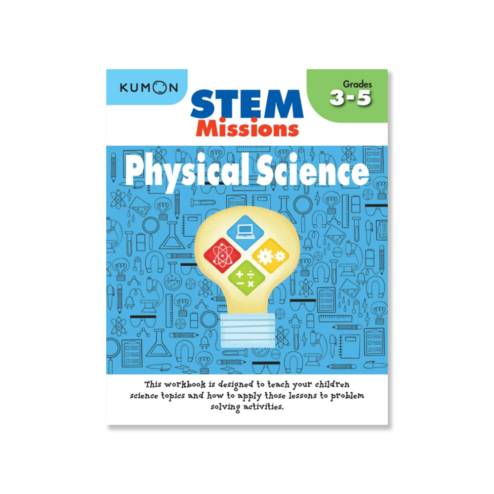 umon Stem Missions: Physical Science