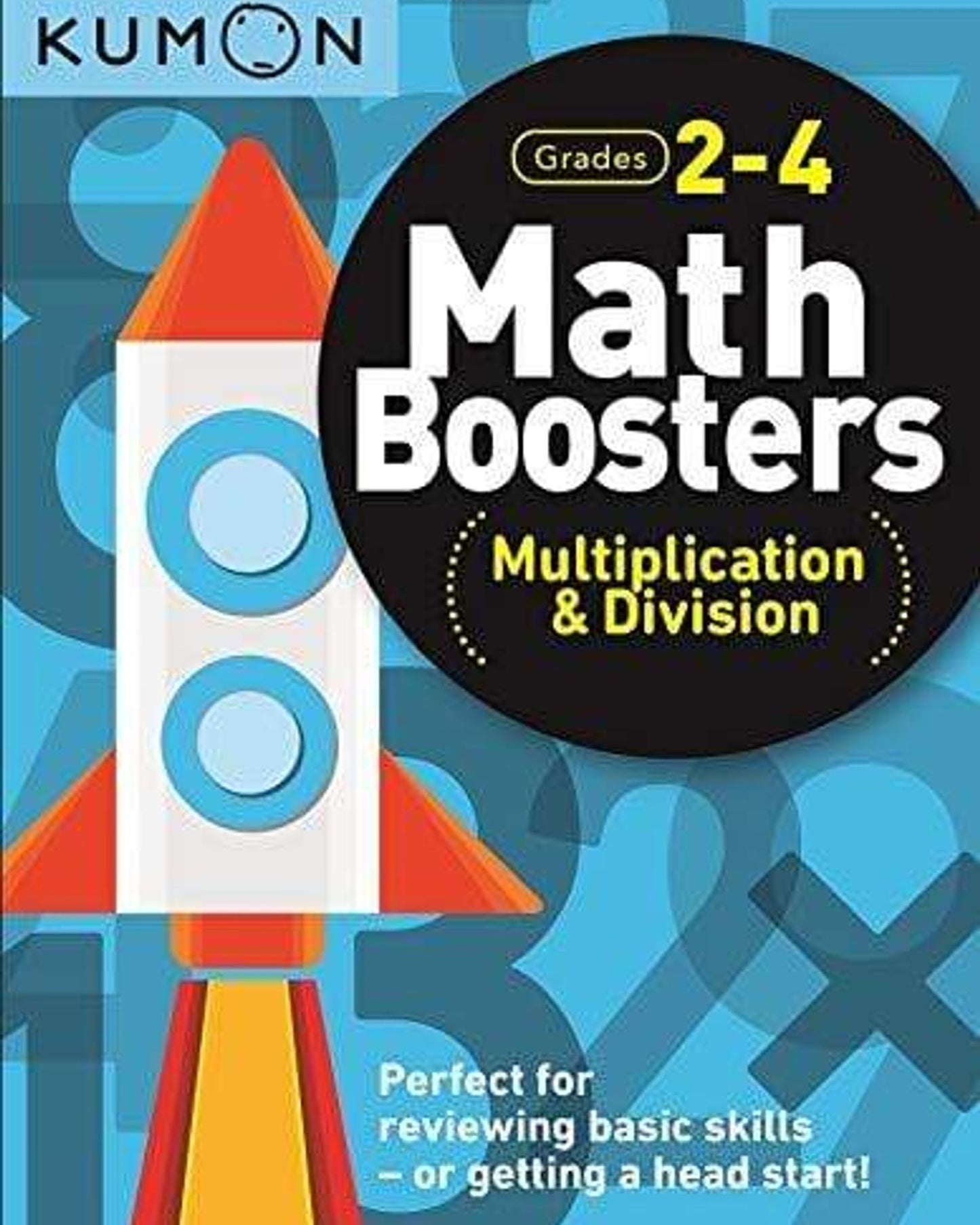 MATH BOOSTERS: MULTIPLICATION & DIVISION (GRADES 2-4)