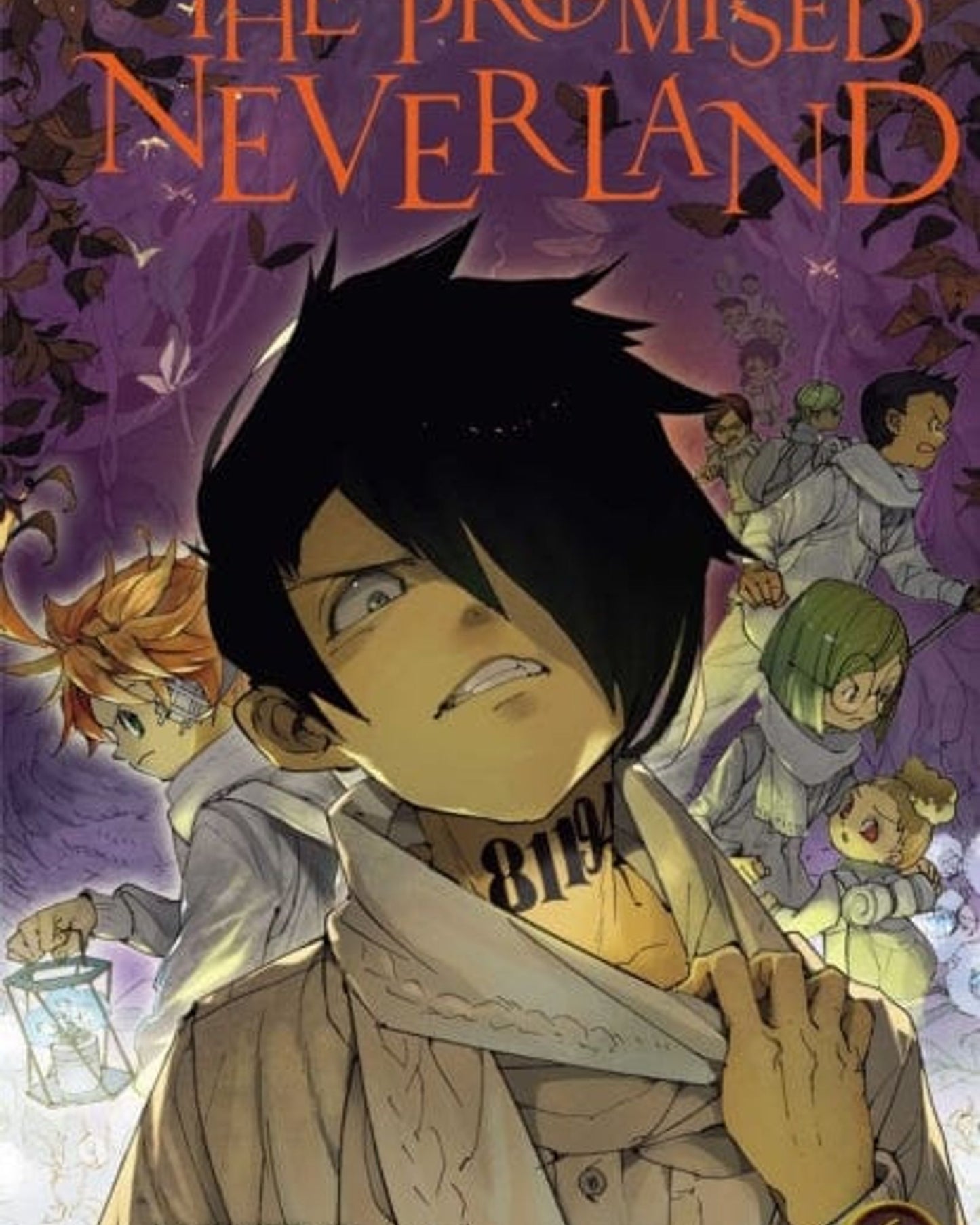 The Promised Neverland, Vol. 6