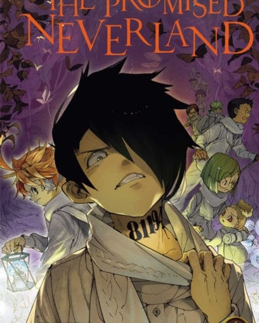 The Promised Neverland, Vol. 6