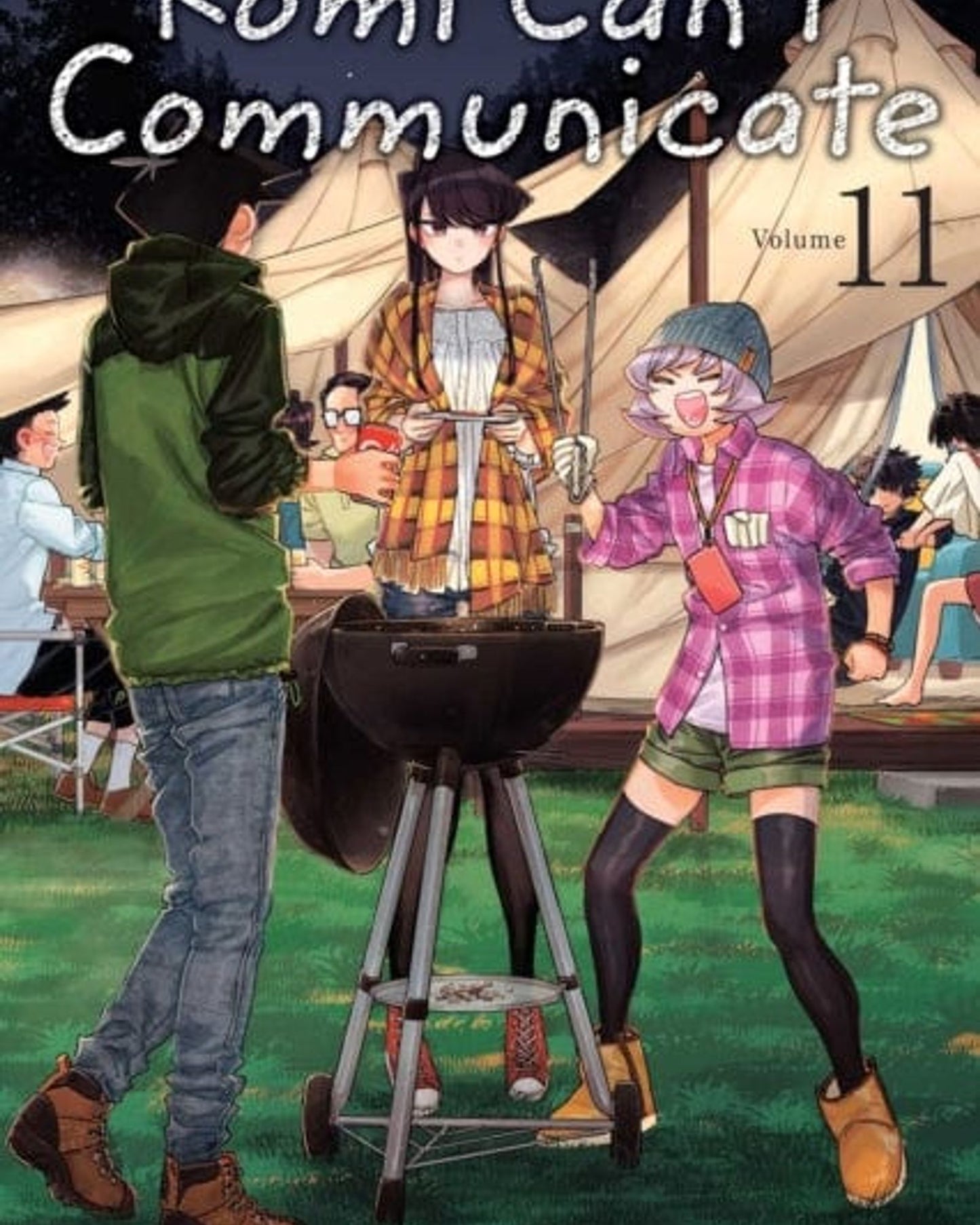 Komi Cant Communicate 11