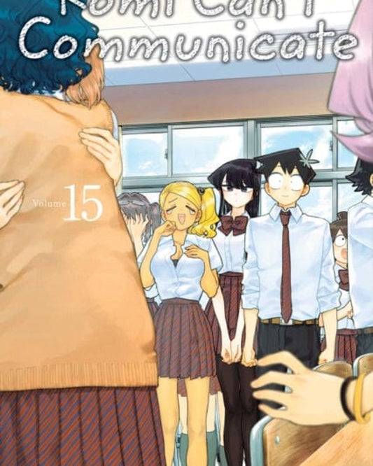 Komi Cant Communicate 15