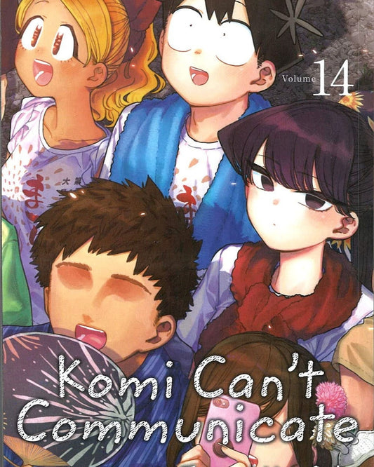 Komi Cant Communicate 14