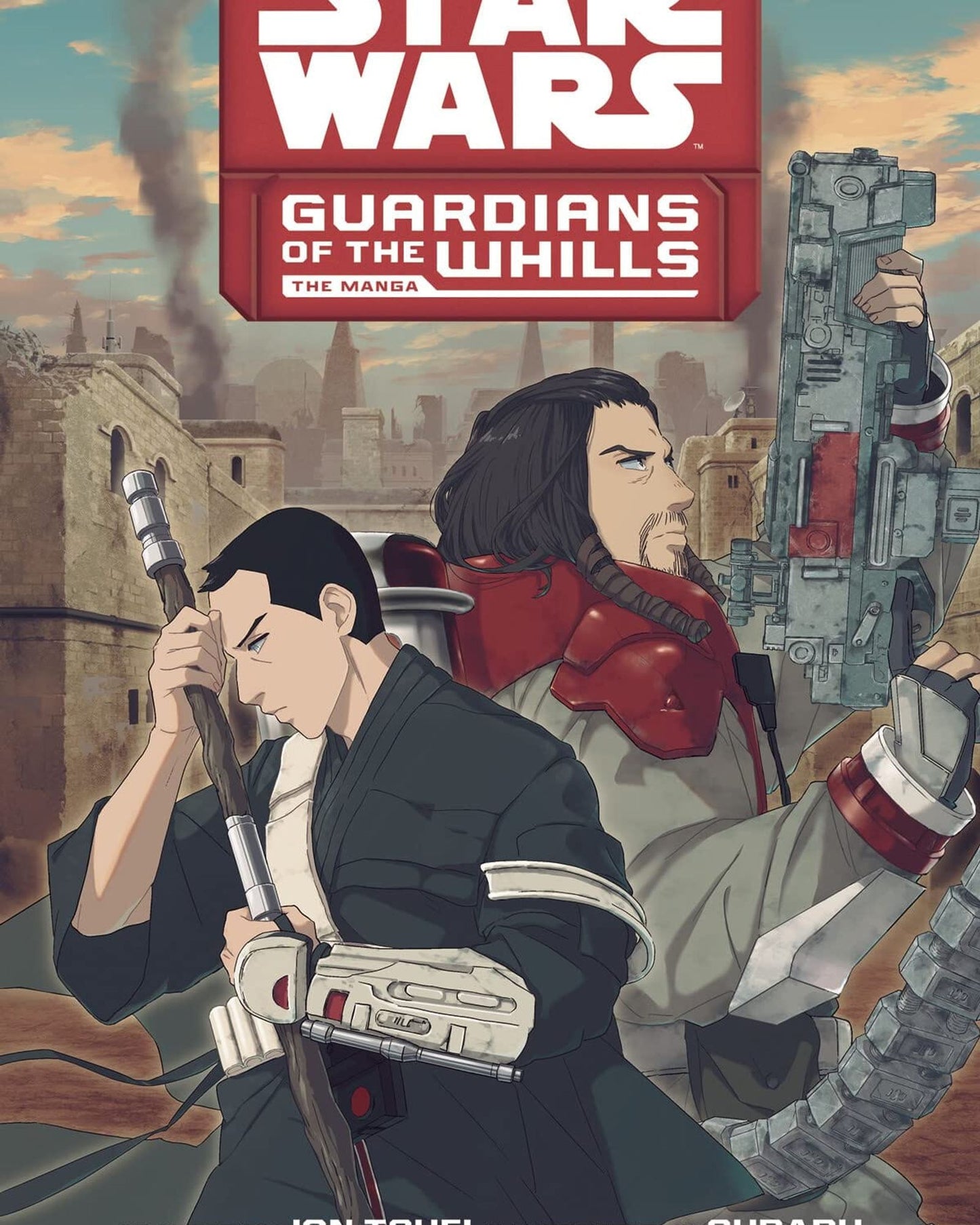 Star Wars: Guardians Of The Whills