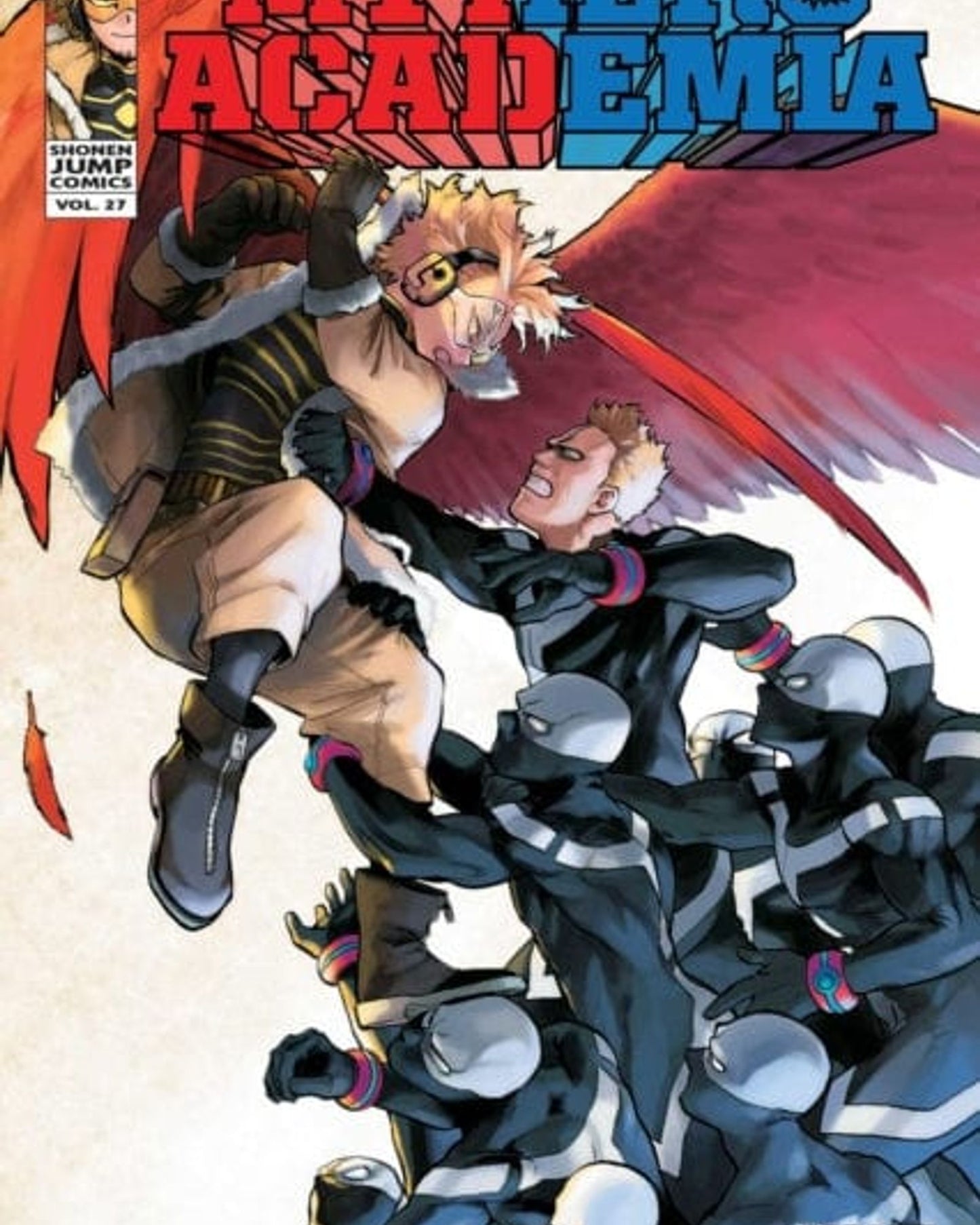 My Hero Academia Vol 27