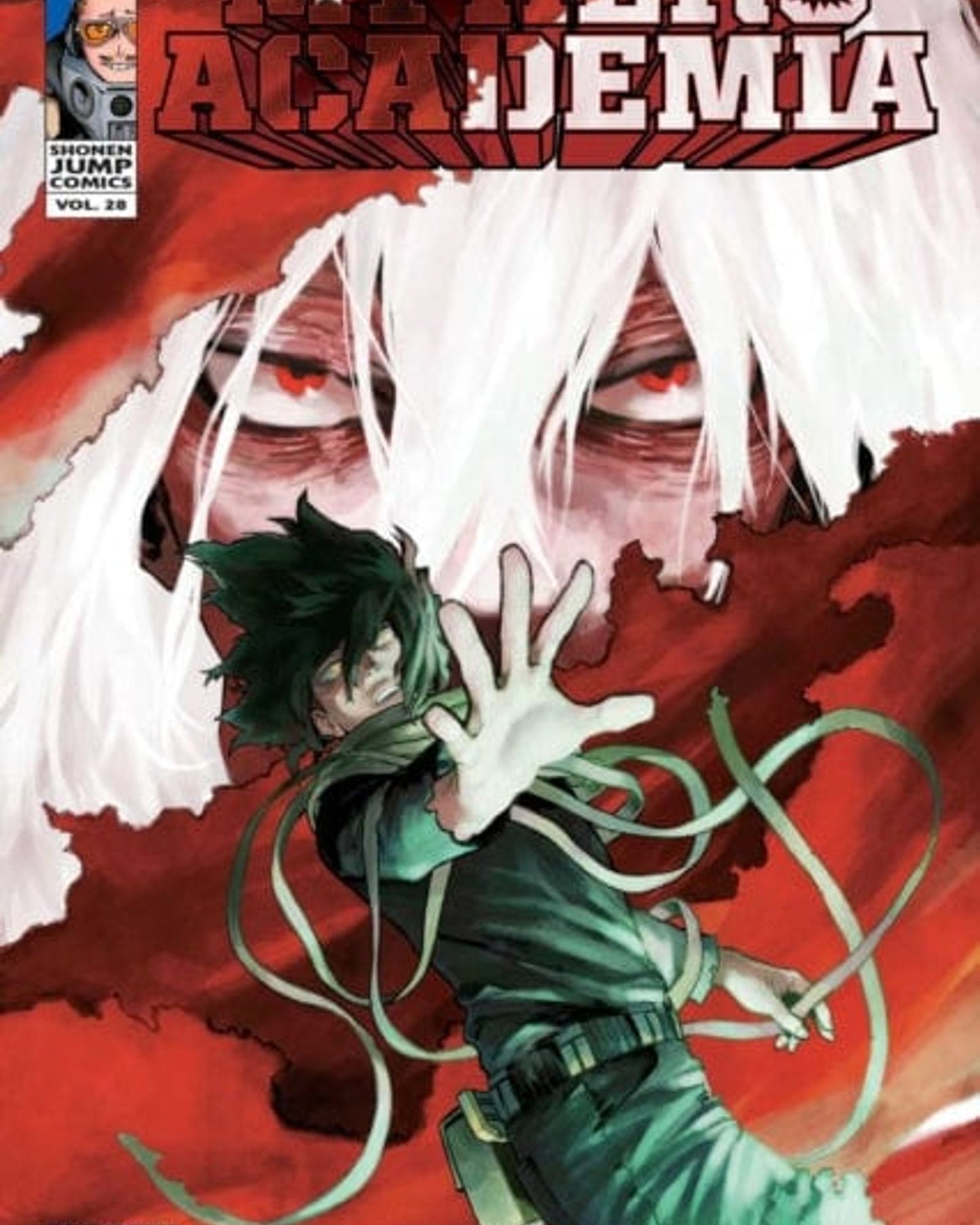 My Hero Academia Vol 28