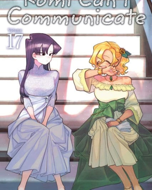 Komi Cant Communicate 17