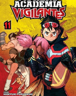 My Hero Academia: Vigilantes  Vol. 11