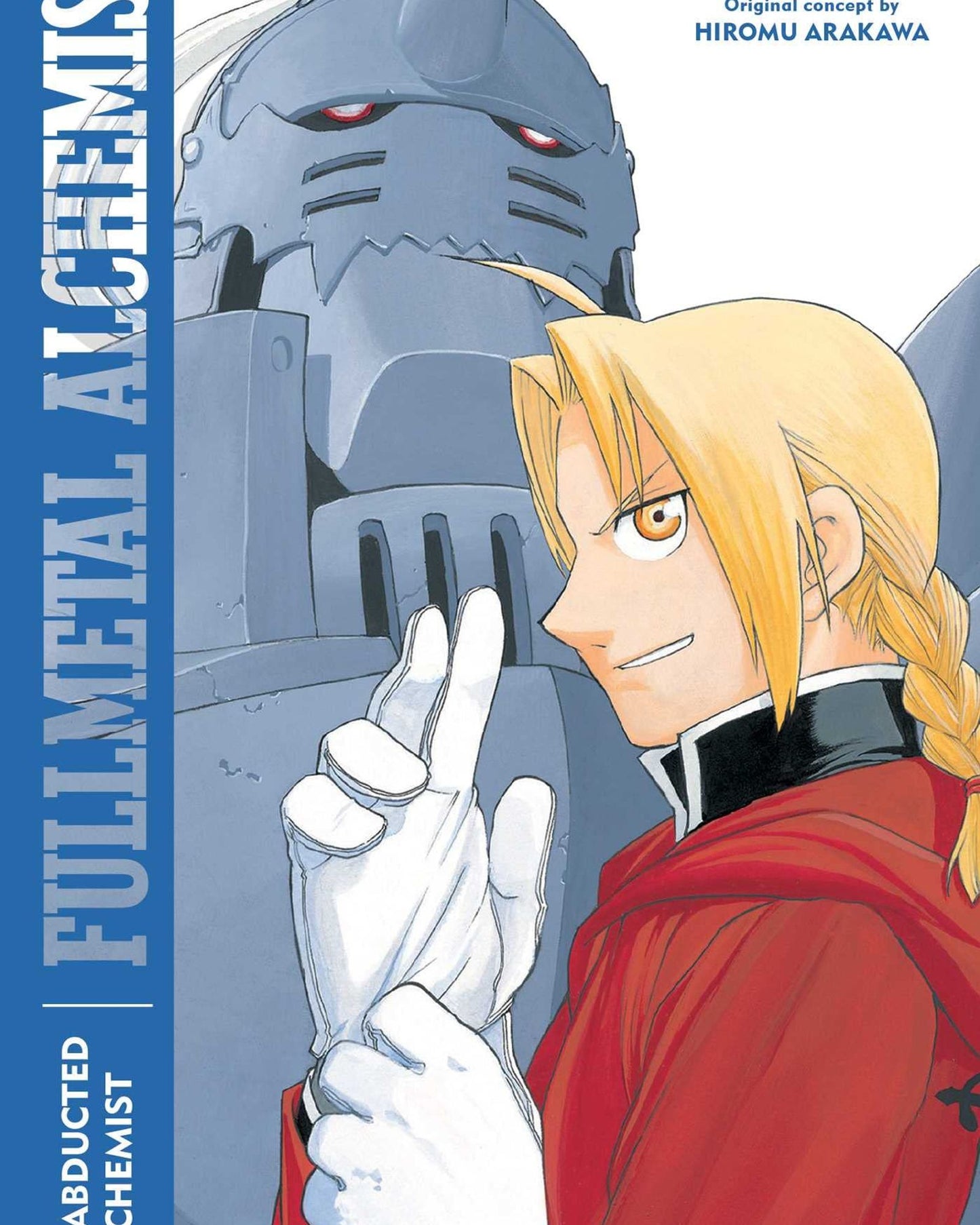 Fullmetal Alchemist: The Abducted Alchemist