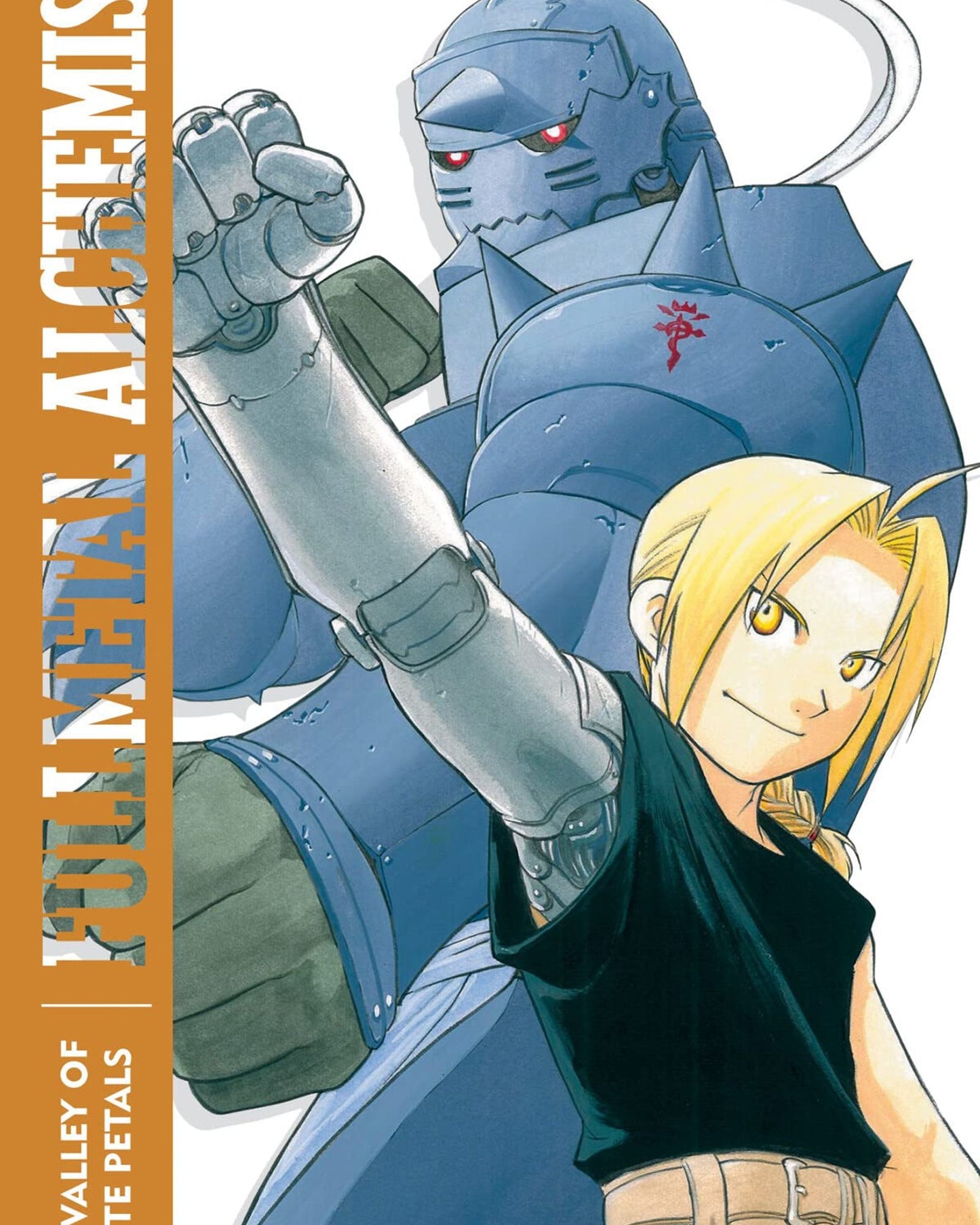 Fullmetal Alchemist Novel 3