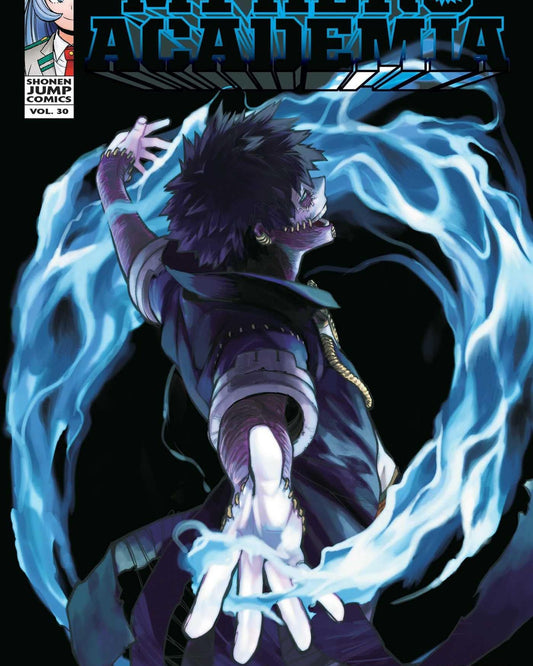 My Hero Academia, Vol. 30