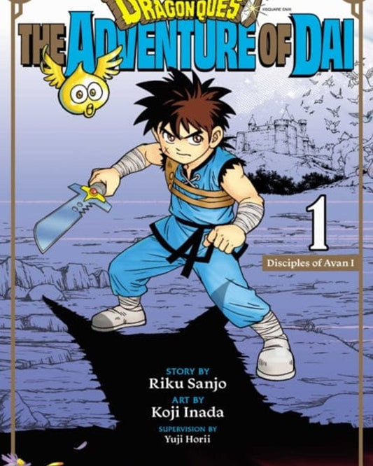 Dragon Quest Vol 01