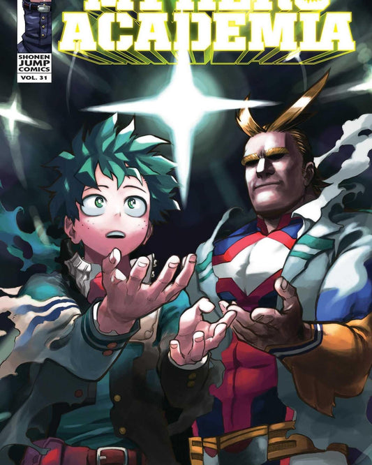 My Hero Academia, Vol. 31