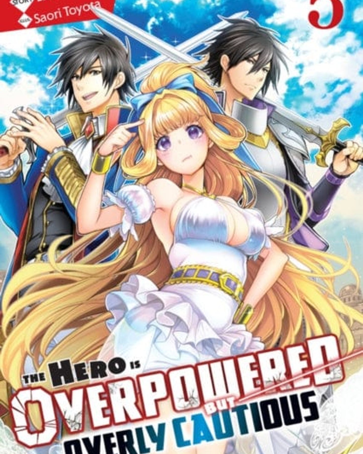 The Hero Is Overpowered But Overly Cautious, Vol. 5