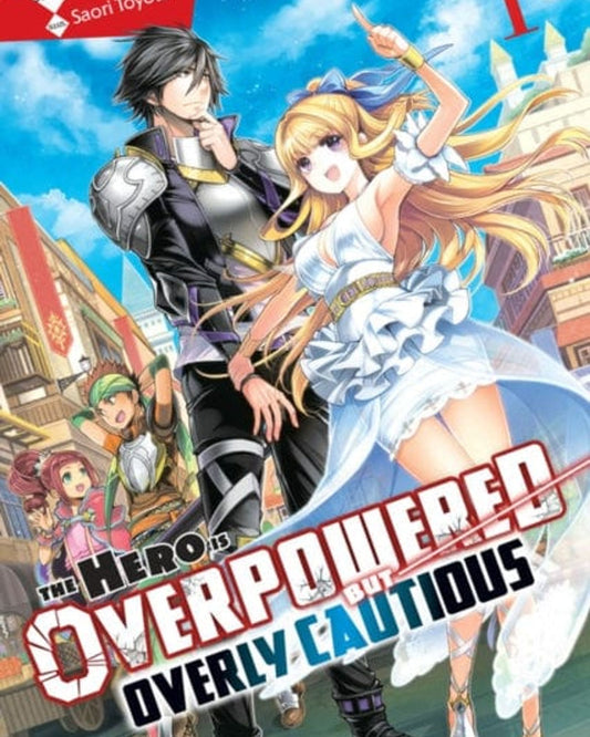 The Hero Is Overpowered But Overly Cautious, Vol. 1