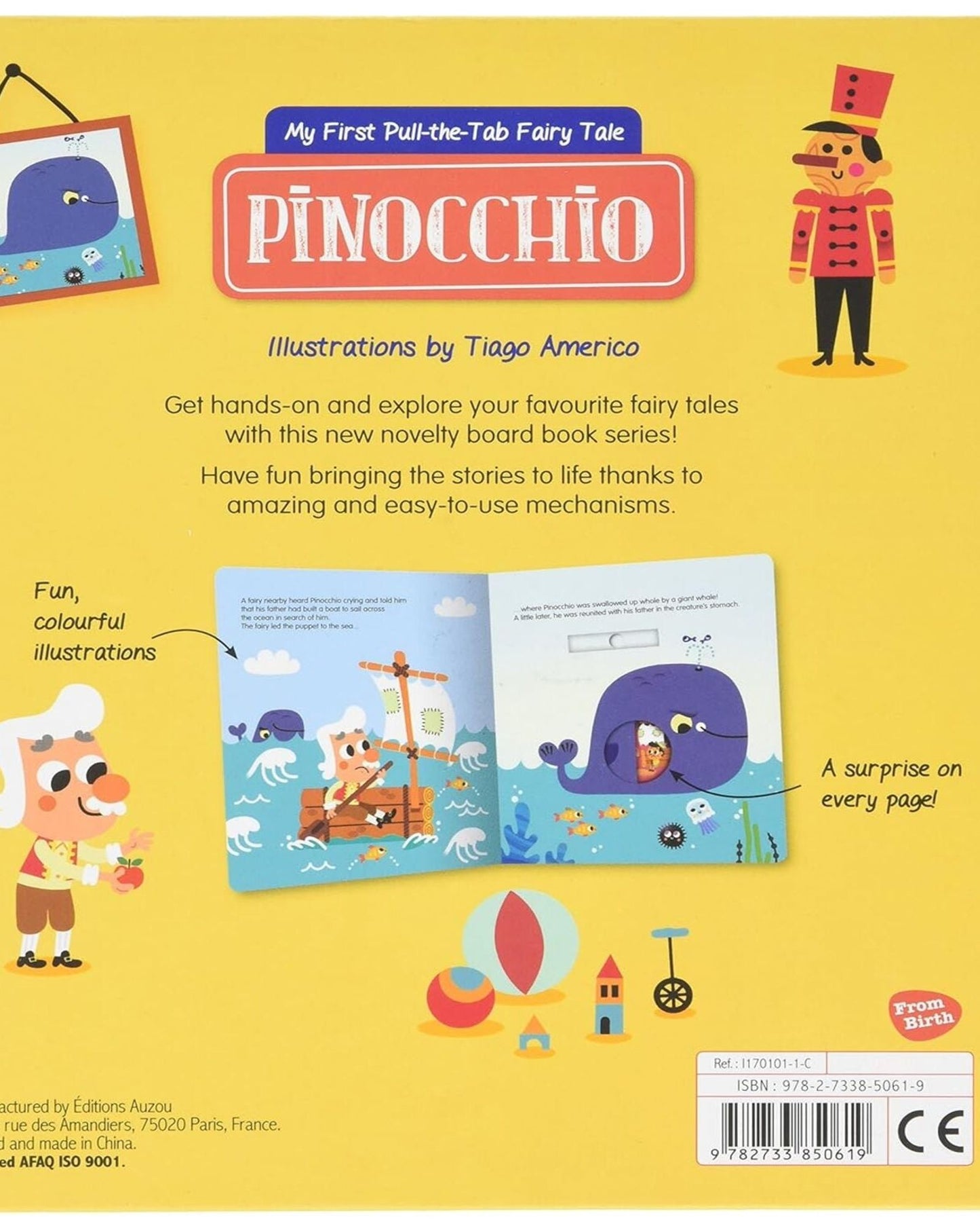 Pinocchio