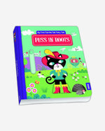 Puss in Boots : My First Pull the Tab Fairy Tales
