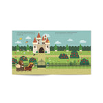 My First Pull-the-Tab Fairy Tale: Beauty and the Best