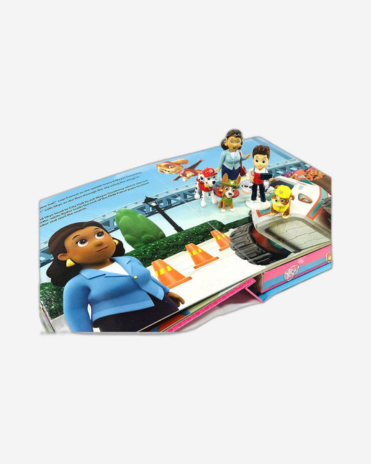 Paw Patrol My Busy Book