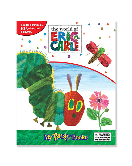 Eric Carle My Busy Book