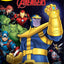 MARVEL AVENGERS INFINITY MY BUSY BOOK