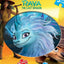 DISNEY RAYA LAST DRAGON MY FIRST PUZZLE BOOK