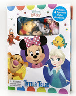 DISNEY BABY TATTLE TALES 