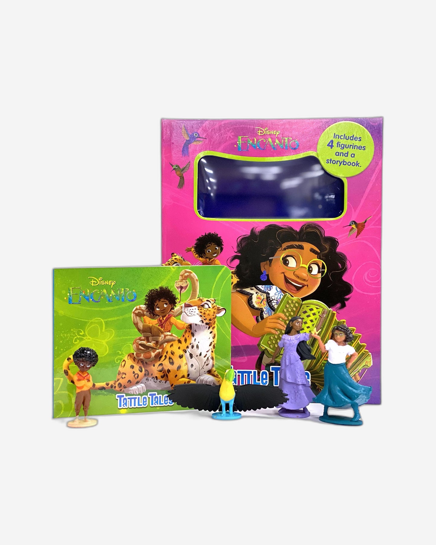 DISNEY ENCANTO TATTLE TALES