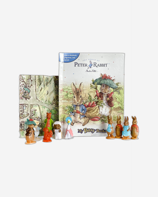 PETER RABBIT CLASSIC MY BUSY BOOKS
