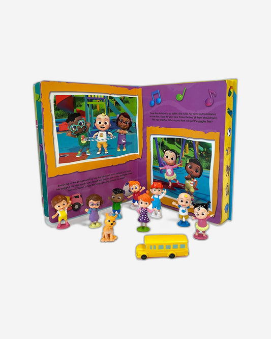 Moonbug Cocomelon My Busy Books