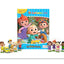 Moonbug Cocomelon My Busy Books