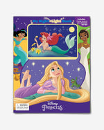 Disney Princess My Night Light Book