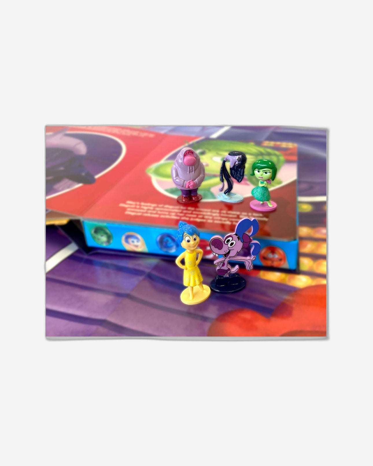 Disney Inside Out 2 My Busy Books