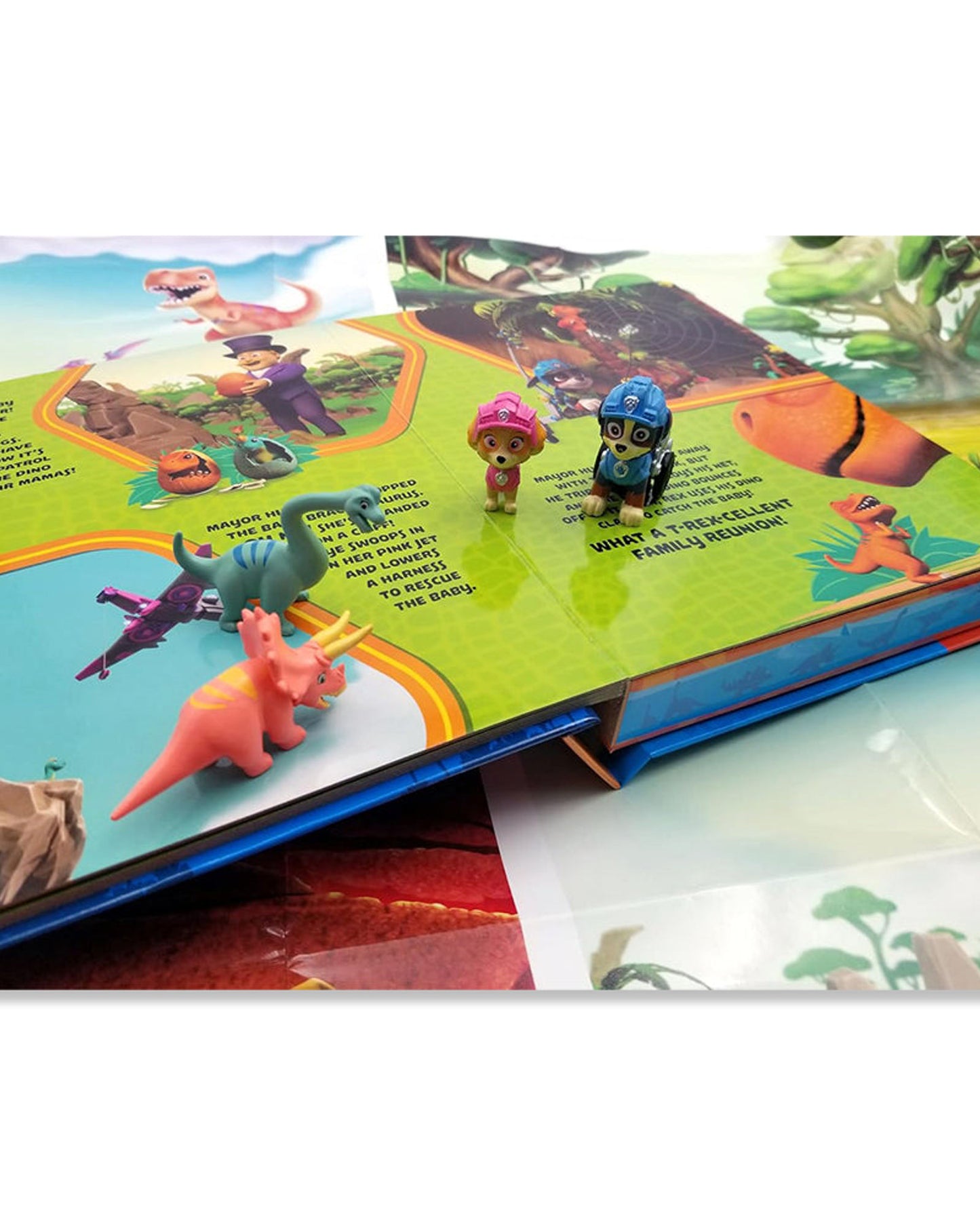 Nickelodeon Paw Patrol #3 My Busy Books