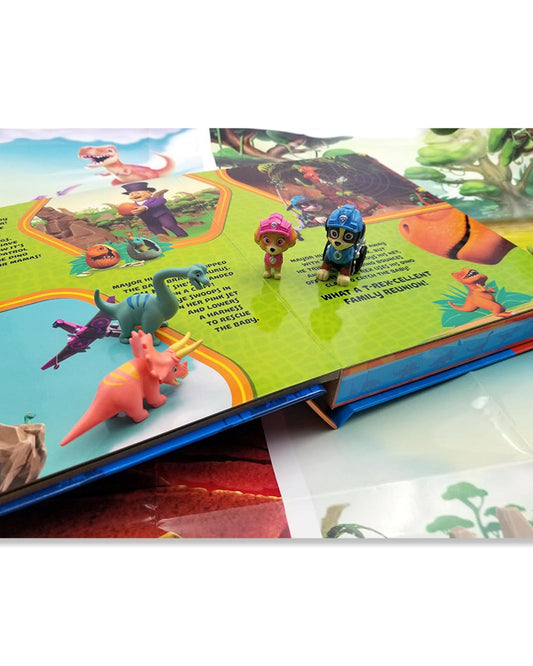 Nickelodeon Paw Patrol #3 My Busy Books