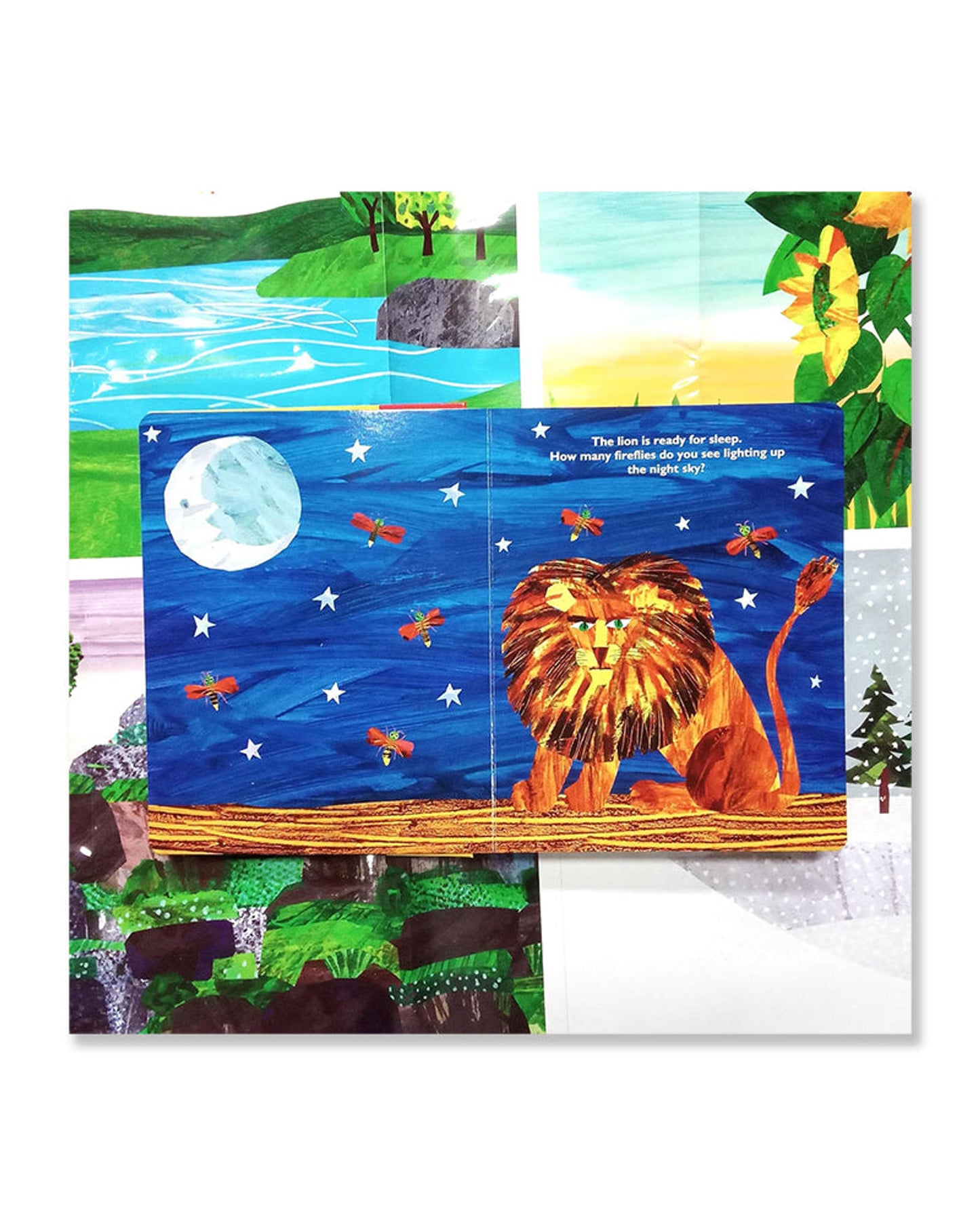 Eric Carle #2 My Busy Books 